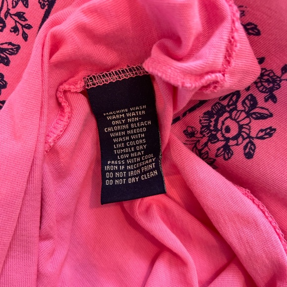 Polo Ralph Lauren pink shirt S - Picture 14 of 14